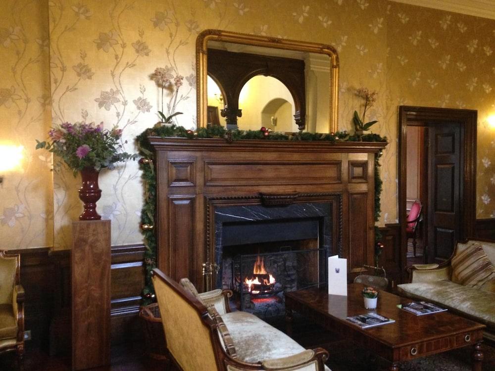 Wyck Hill House Hotel And Spa - Interior