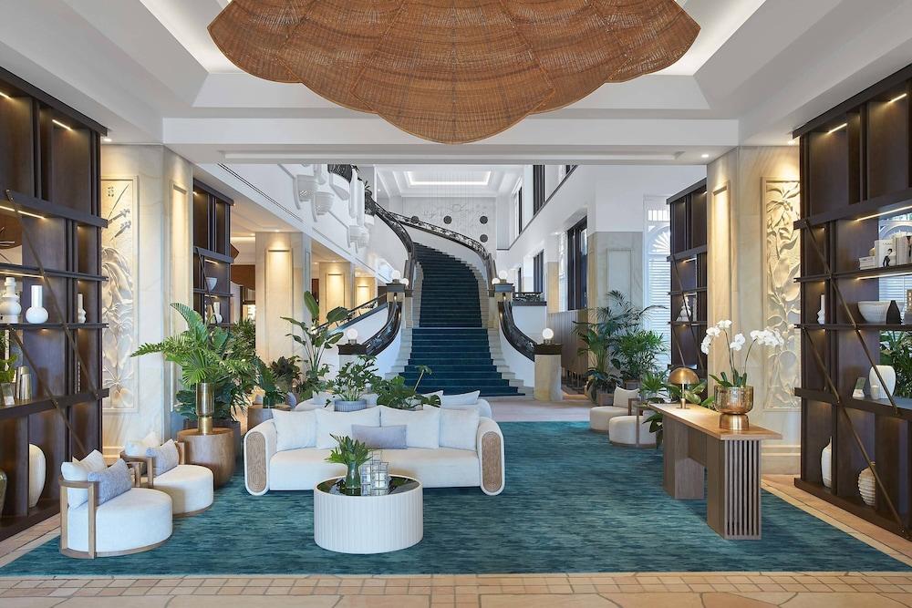 JW Marriott Gold Coast Resort & Spa - Lobby
