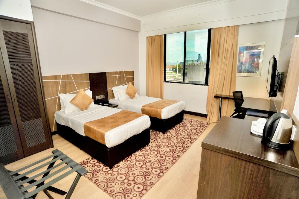 REGALPARK Hotel Kuala Lumpur - Room
