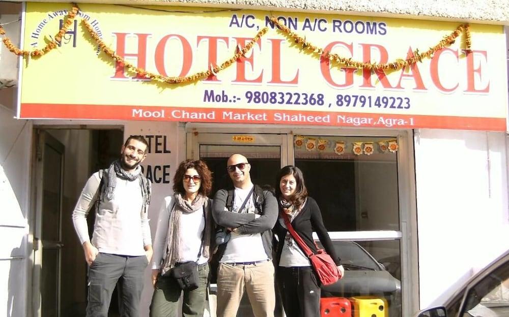 Hotel Grace Agra - Exterior
