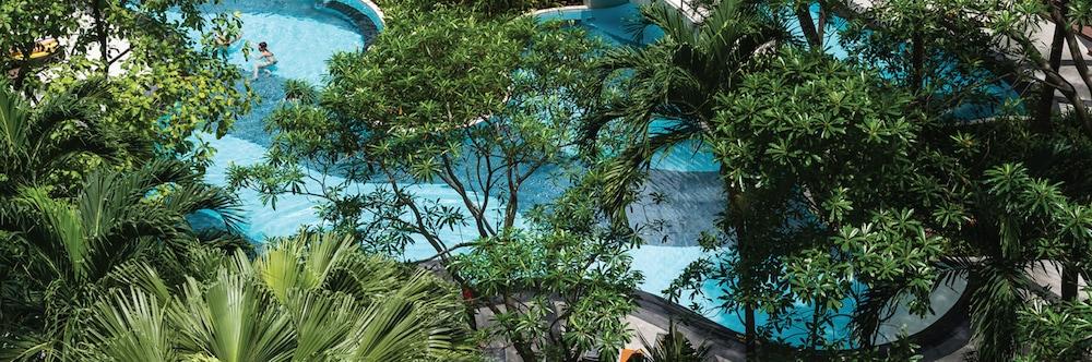 Chatrium Residence Sathorn - Outdoor Pool