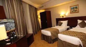 Al Rawda Al Aqeeq Hotel - Room