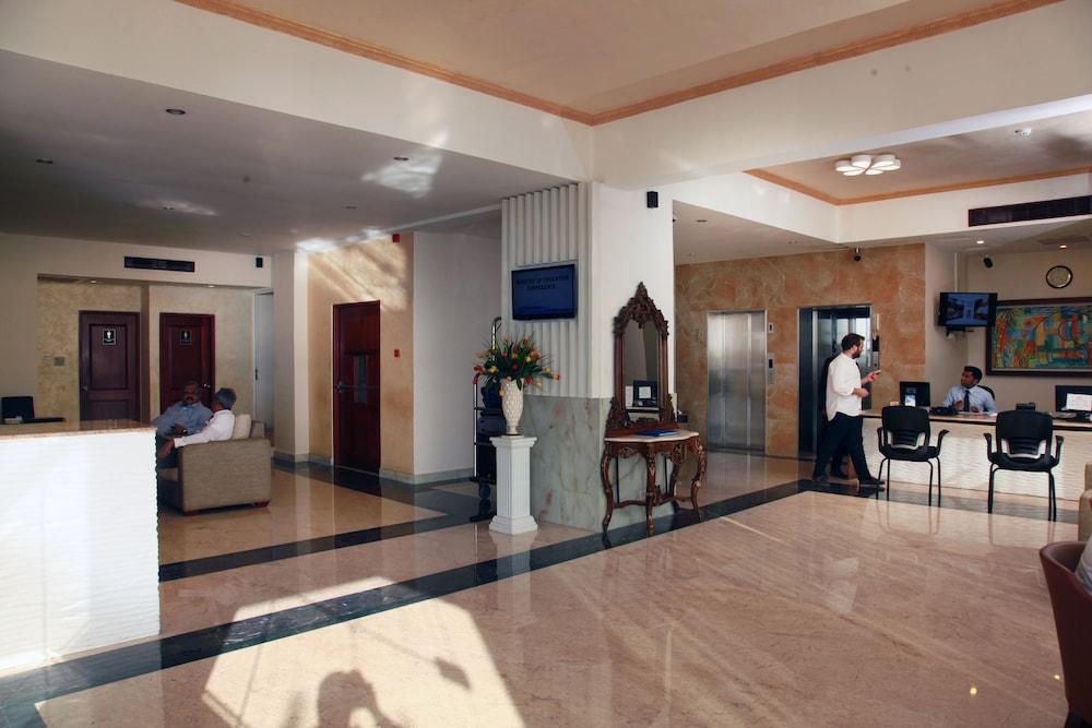 Mirage Colombo Hotel - Reception