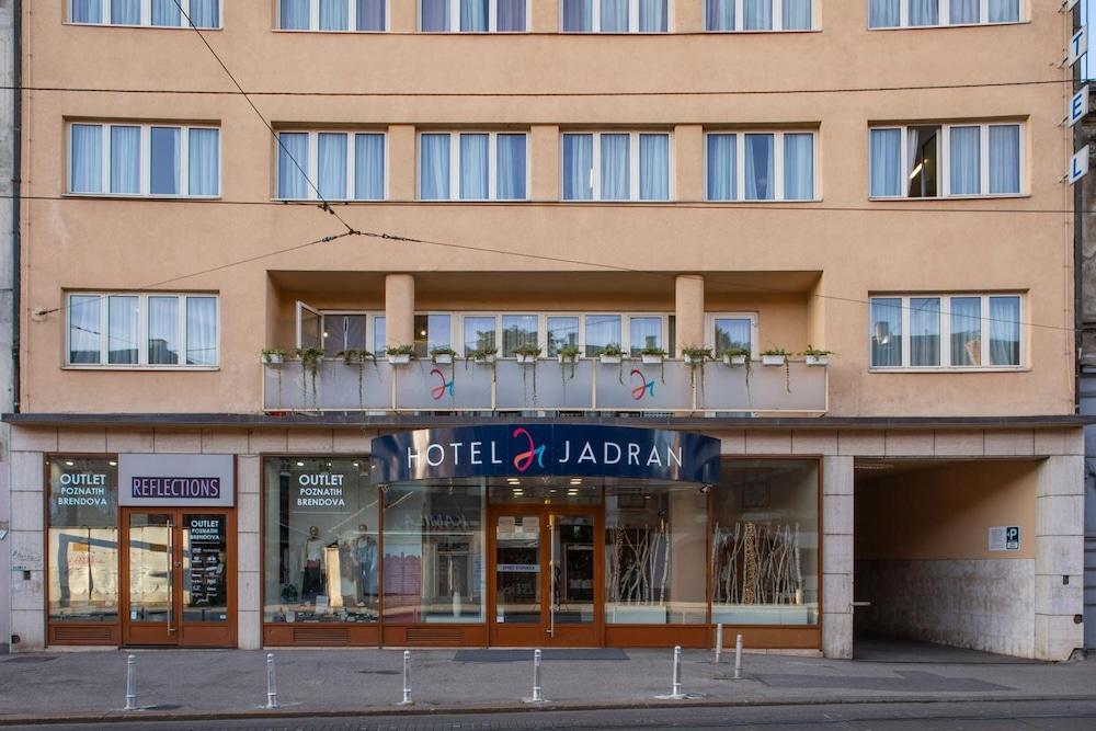 Hotel Jadran - Exterior