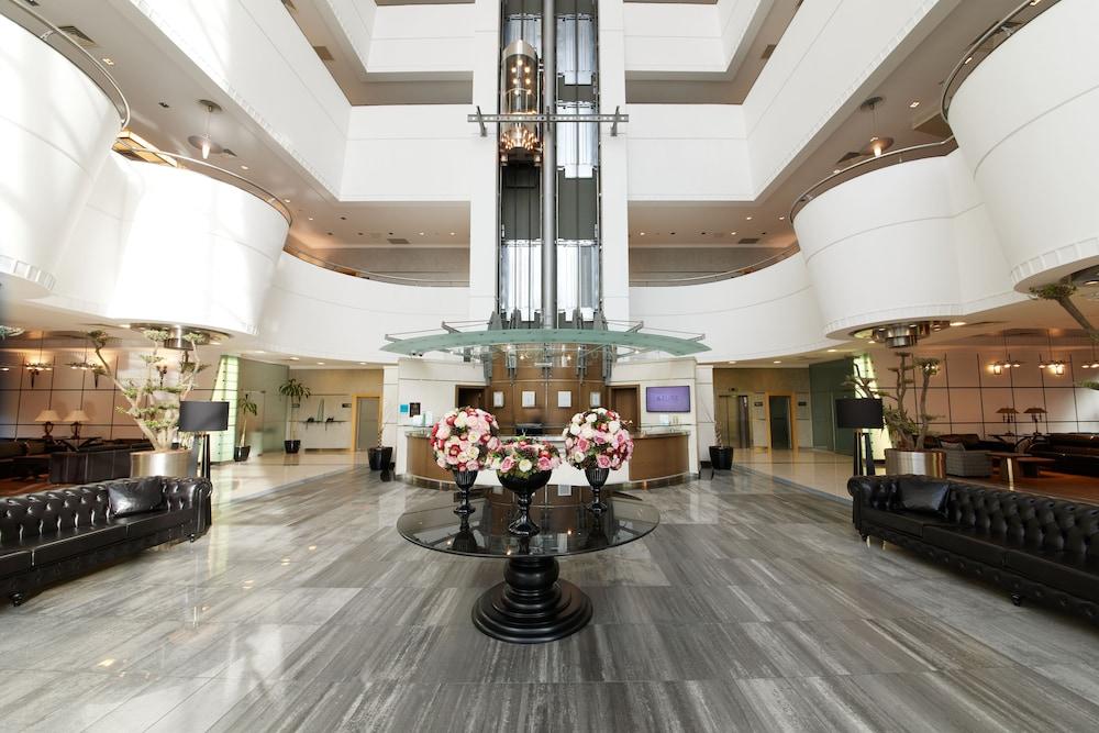 Metropolitan Hotels Ankara - Reception