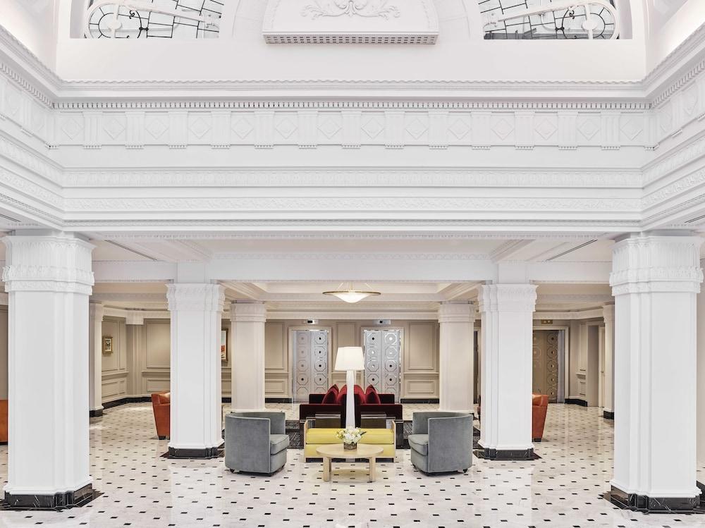 Hamilton Hotel Washington DC - Lobby