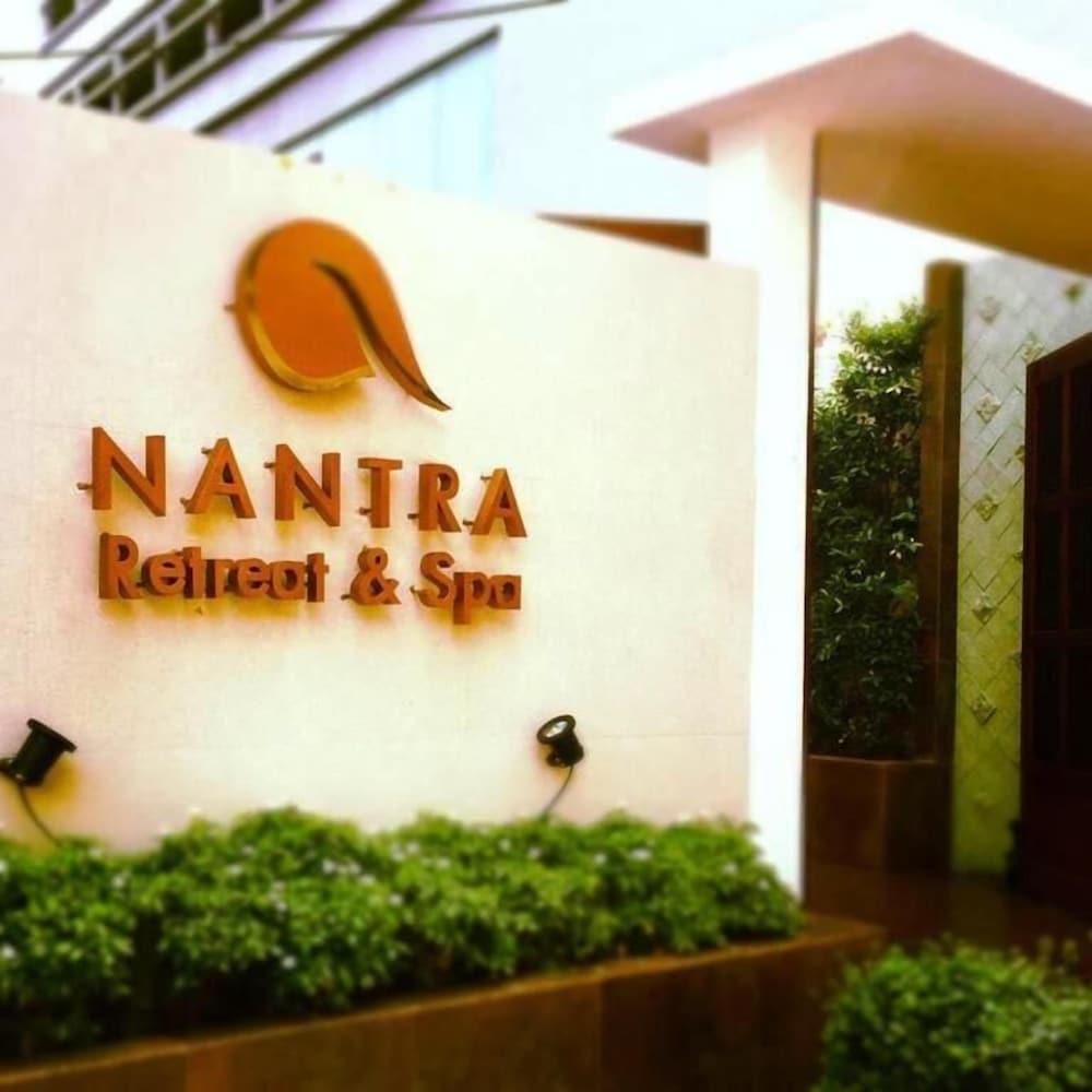 Nantra Retreat & Spa - Exterior