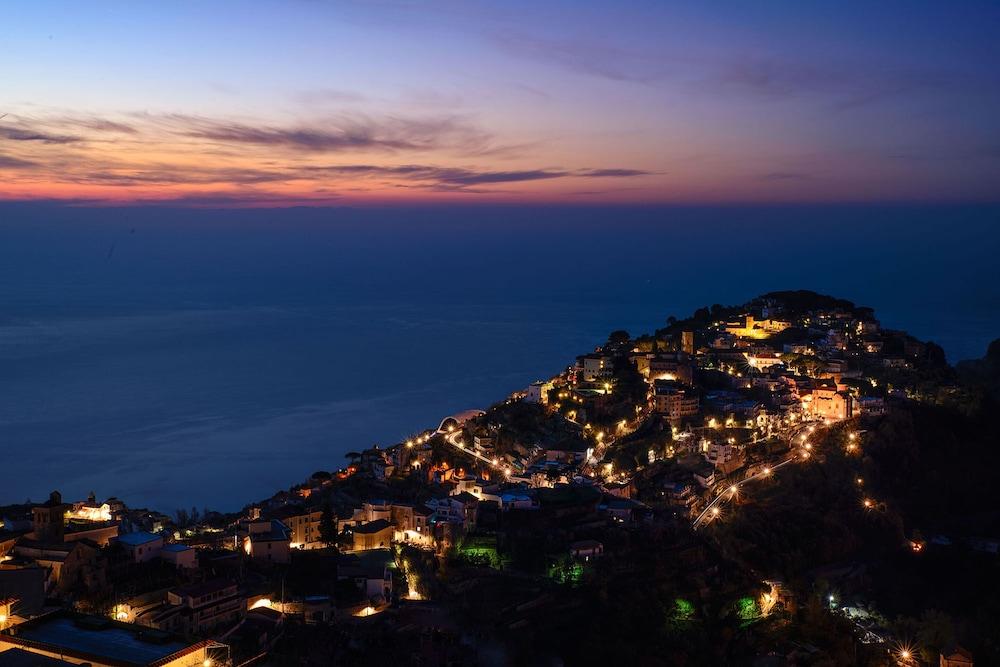 Ravello Rooms - Aerial View