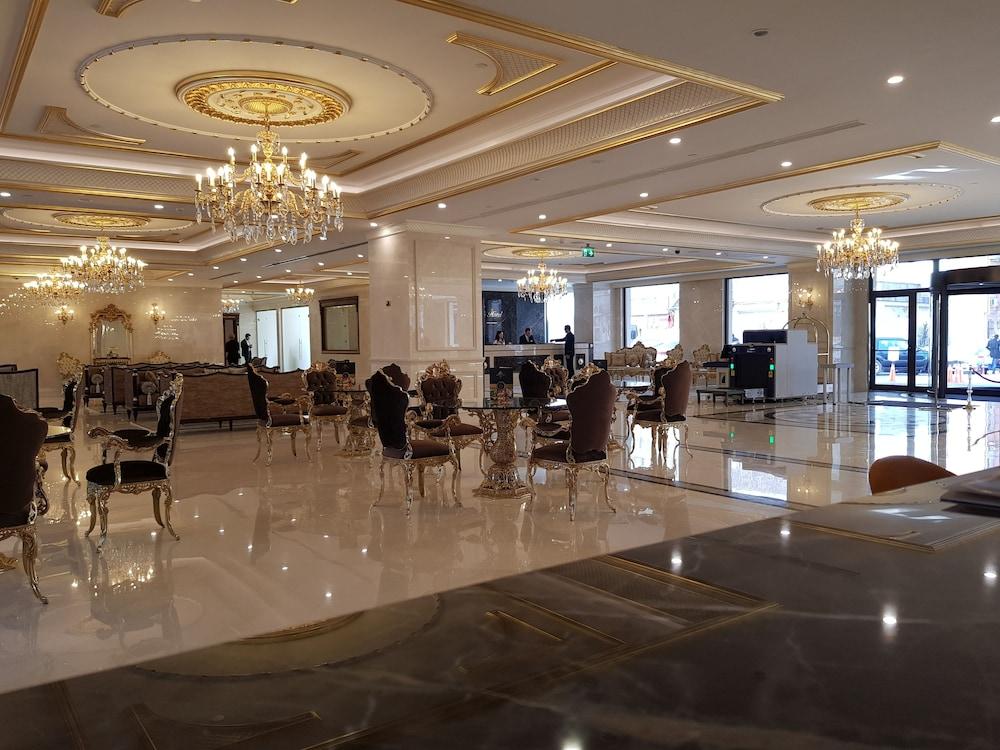 Ottoman's Life Hotel Deluxe - Interior Entrance