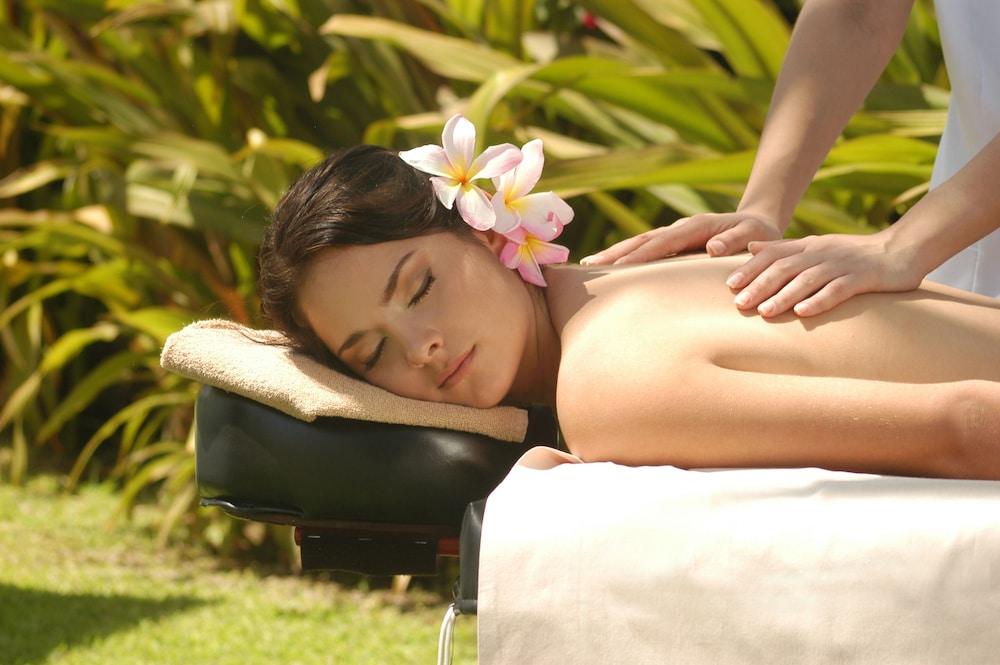 Gaviana Resort - Massage