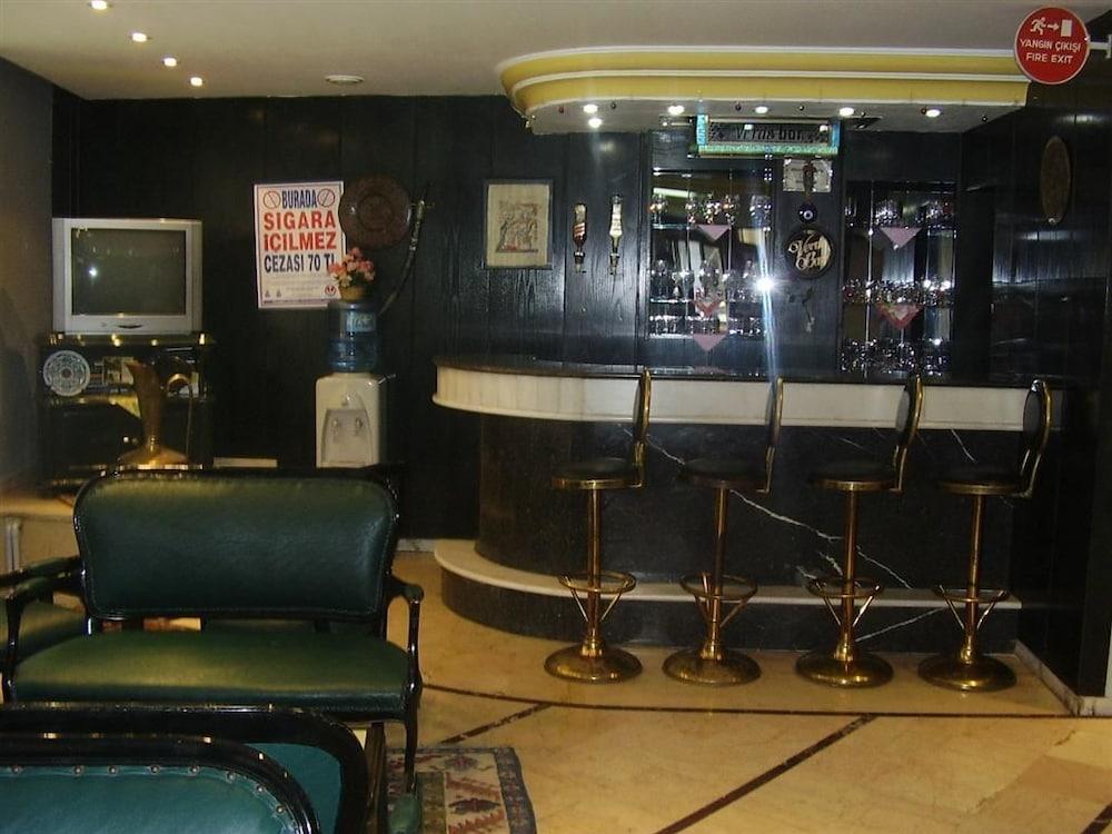 Padova Hotel - Lobby Lounge