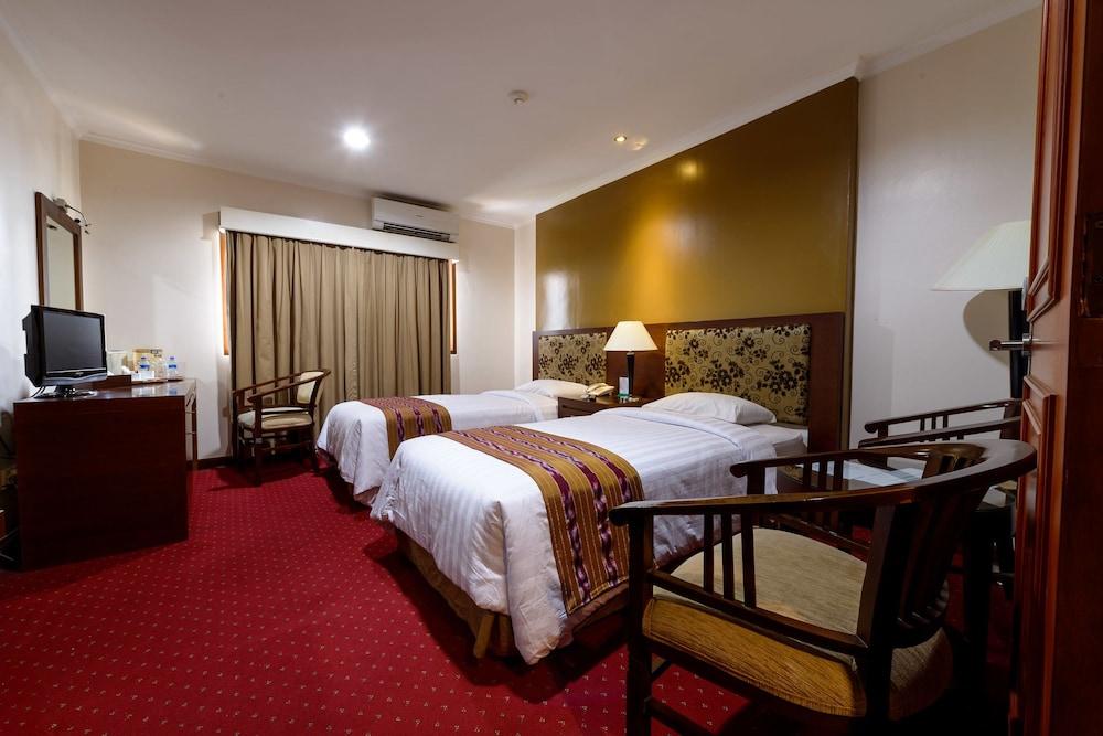 Cipta Hotel Wahid Hasyim - Room