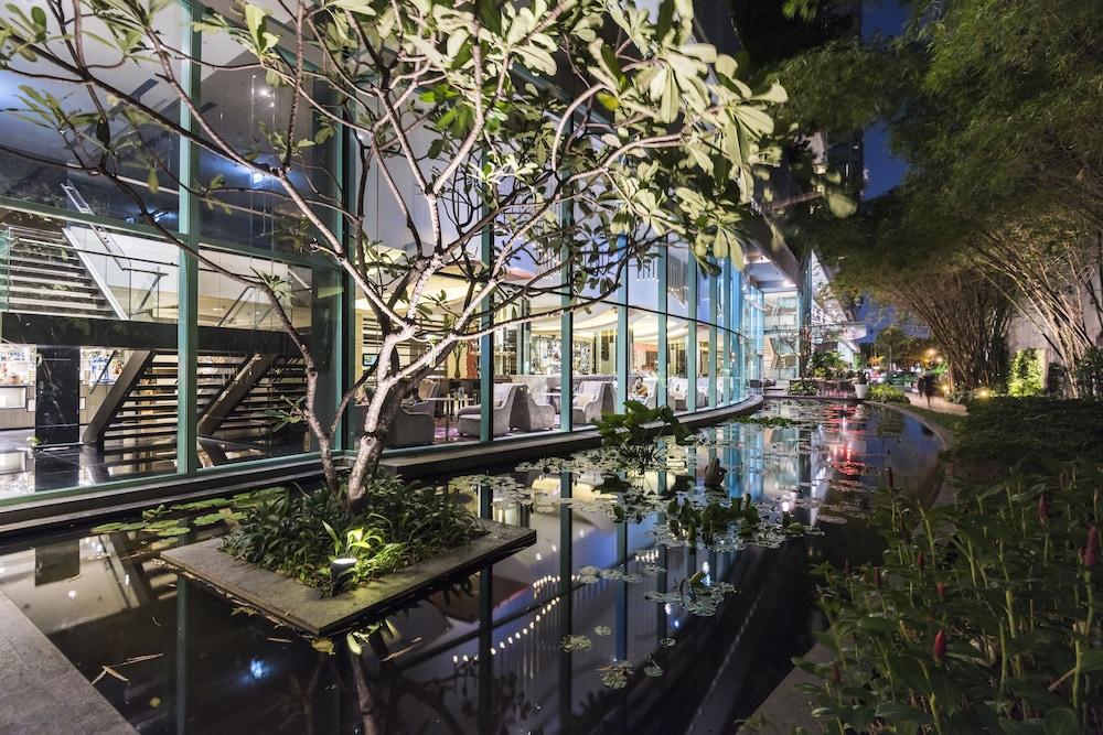 Chatrium Hotel Riverside Bangkok - Exterior