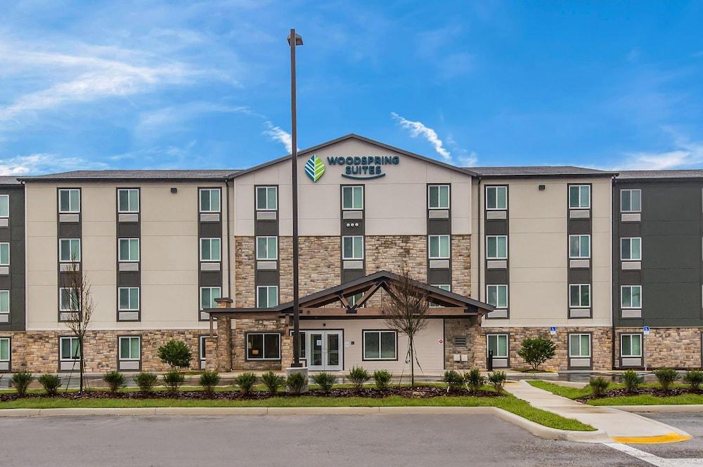 WoodSpring Suites Tampa Airport North Veterans Expressway - Featured Image