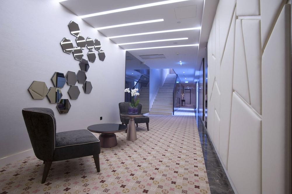 Hotel Riva by Aycon - Interior