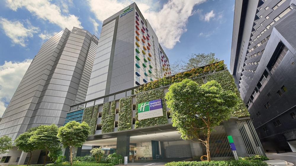 Holiday Inn Express Singapore Orchard Road, an IHG Hotel - Exterior