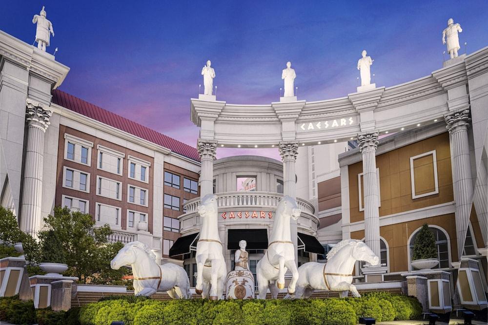 Caesars Atlantic City Resort & Casino - Interior