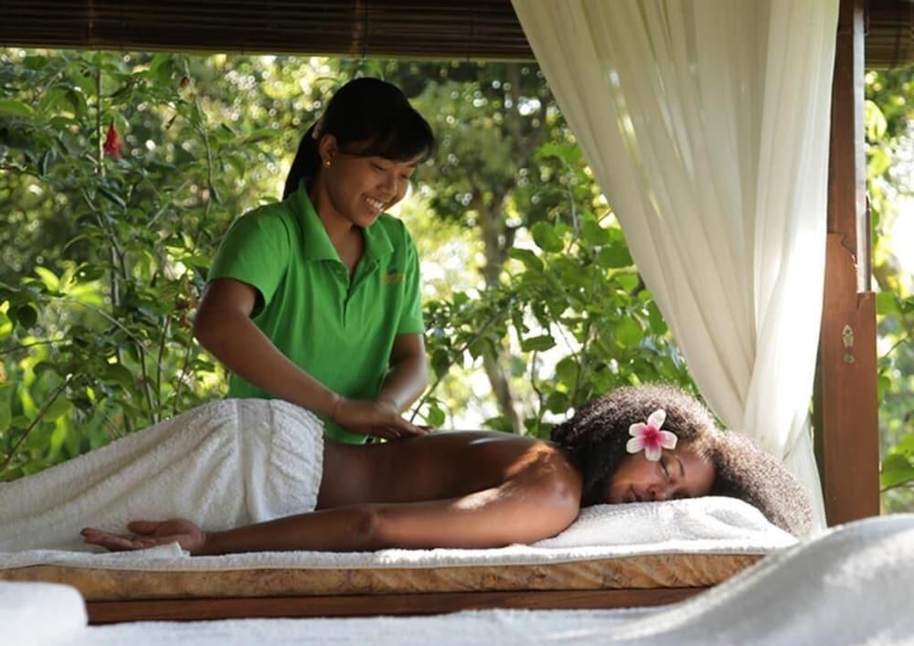 شانتي ناتشورال بانوراما فيو هوتل - Massage