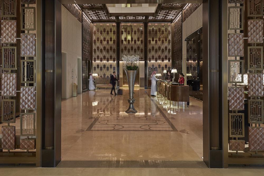 Mandarin Oriental, Doha - Lobby