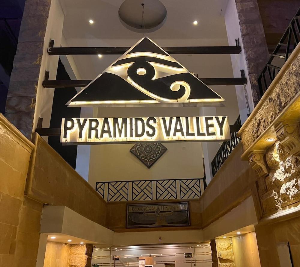 Pyramids Valley - Exterior