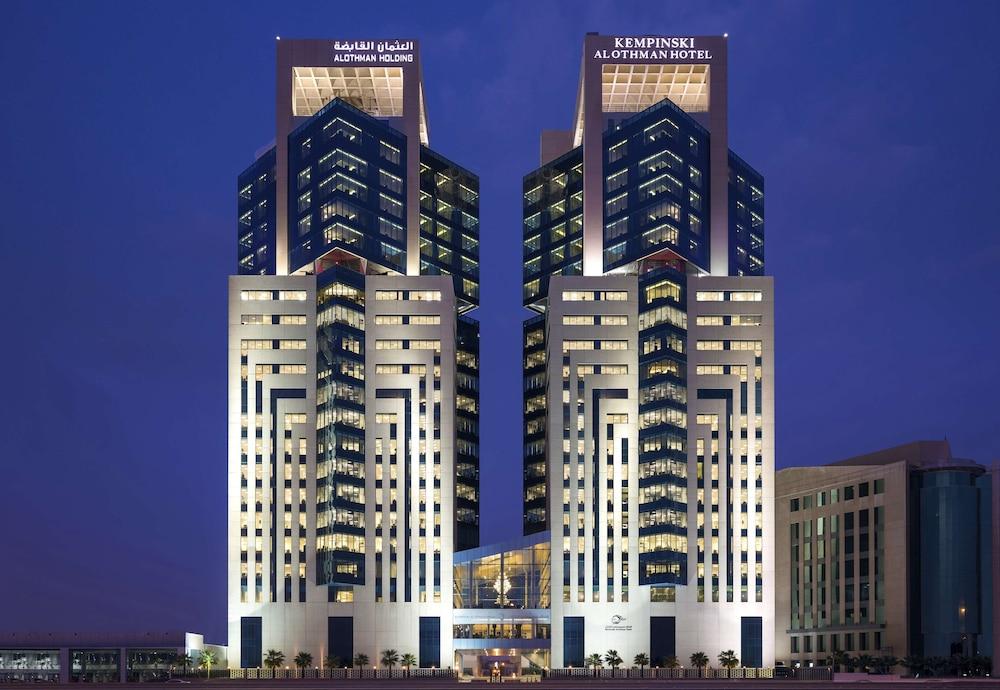 فندق كمبينسكي العثمان - الخبر - Featured Image