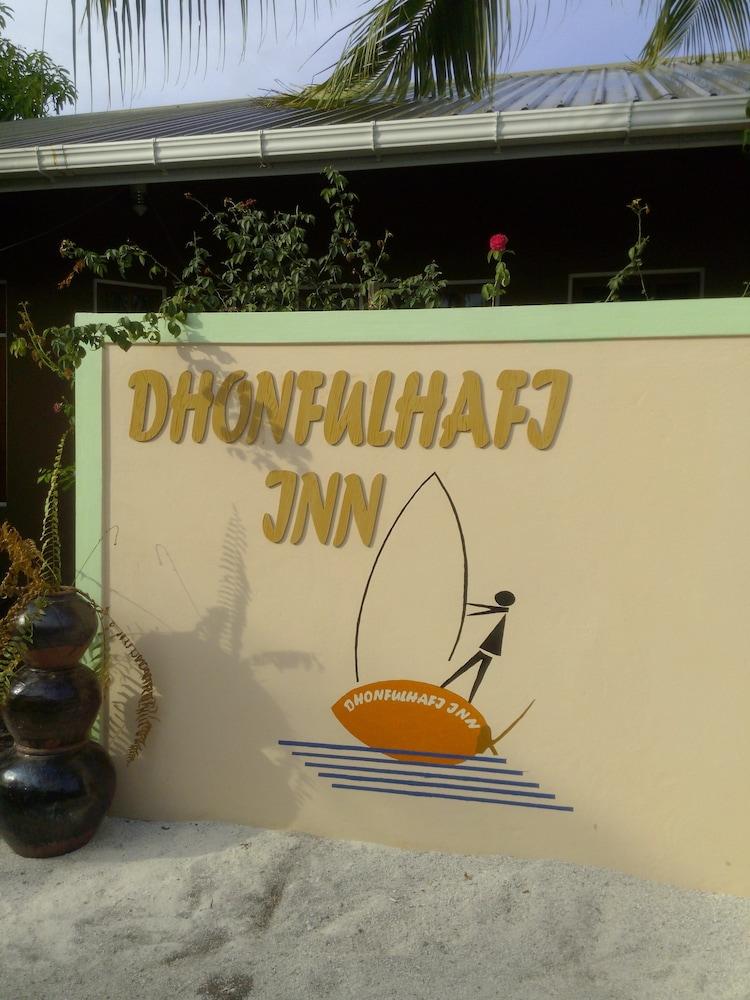 Dhon Fulhafi Inn - Exterior
