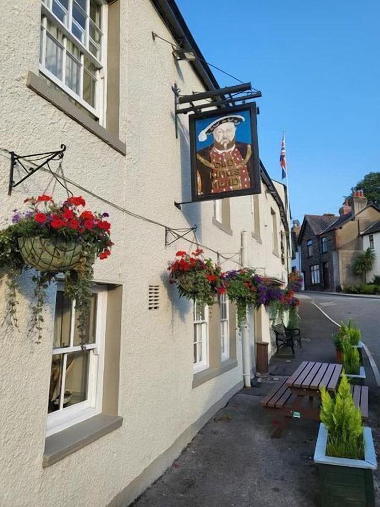 Old Kings Head - Featured Image