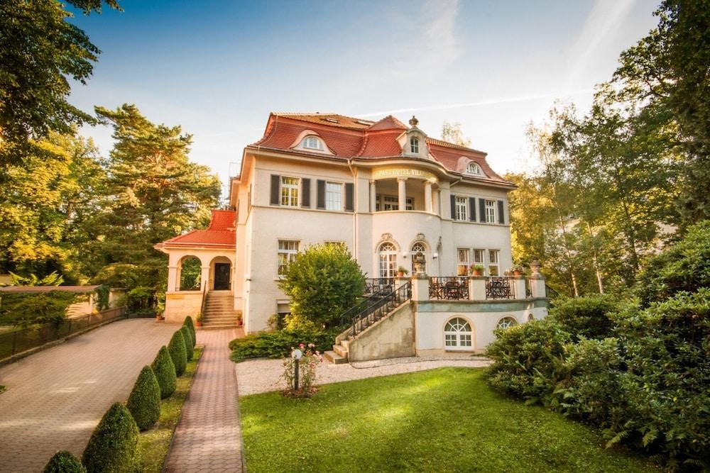 Aparthotel Villa Freisleben - Featured Image