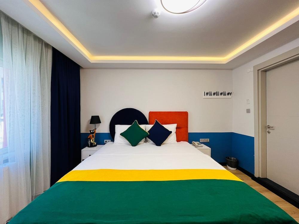 Apex Hotel - Room
