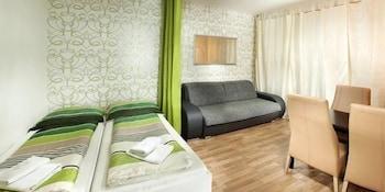 Apartments Kopecna - Room
