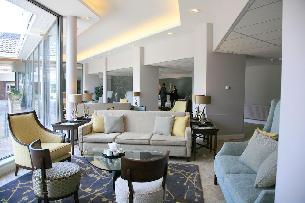Stoke by Nayland Hotel, Golf and Spa - Lobby