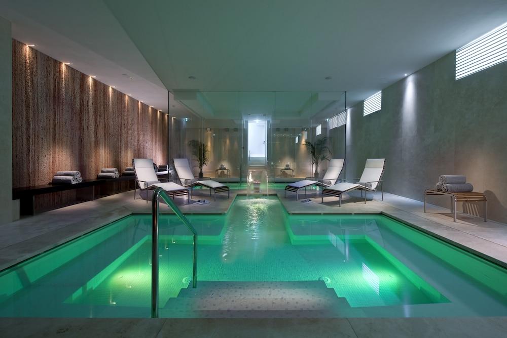 Grand Hotel Des Bains - Indoor Pool