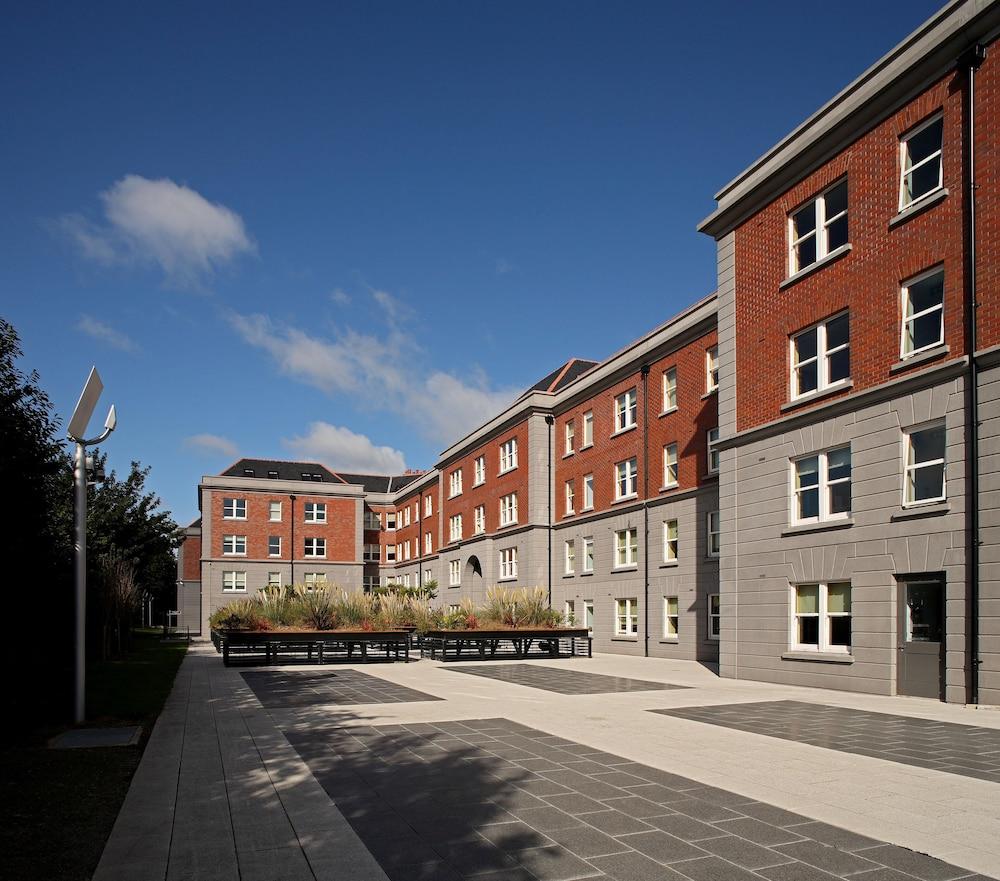 Griffith Halls of Residence - Featured Image