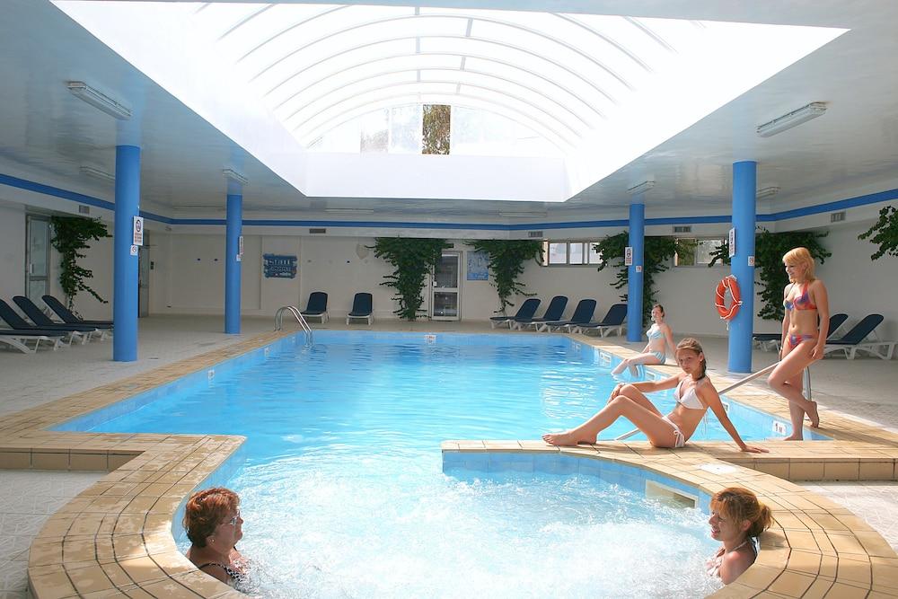 El Mouradi Port El Kantaoui - Indoor Pool