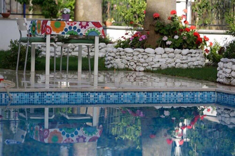 Ayka Otel - Outdoor Pool