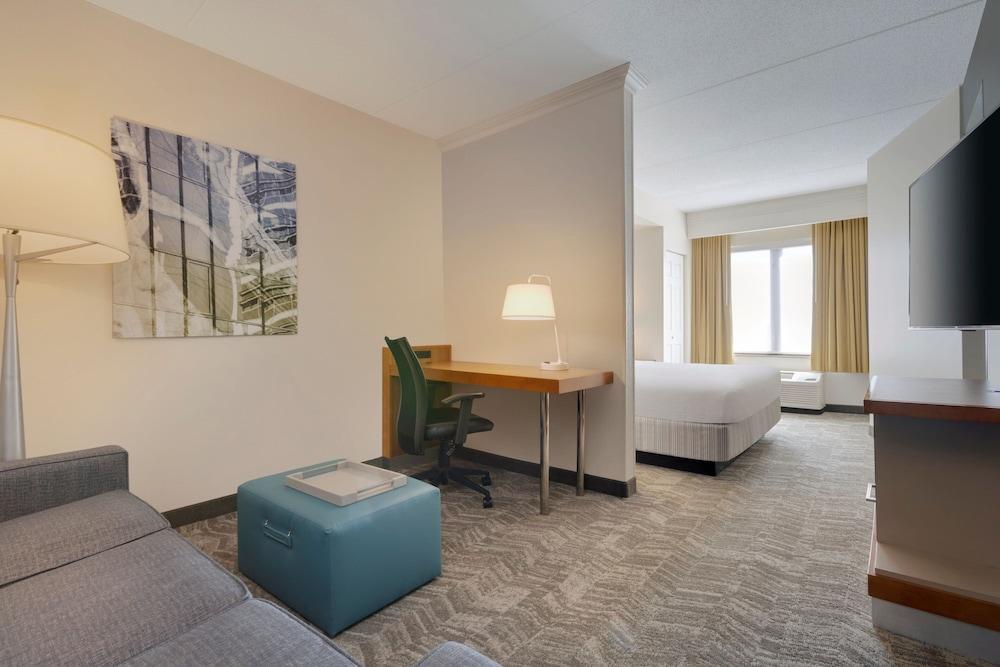 SpringHill Suites by Marriott Newark Liberty International - Room