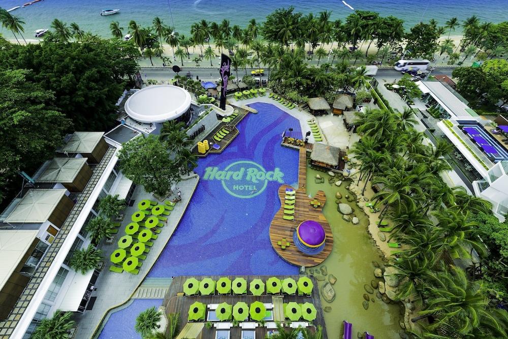 Hard Rock Hotel Pattaya - Featured Image
