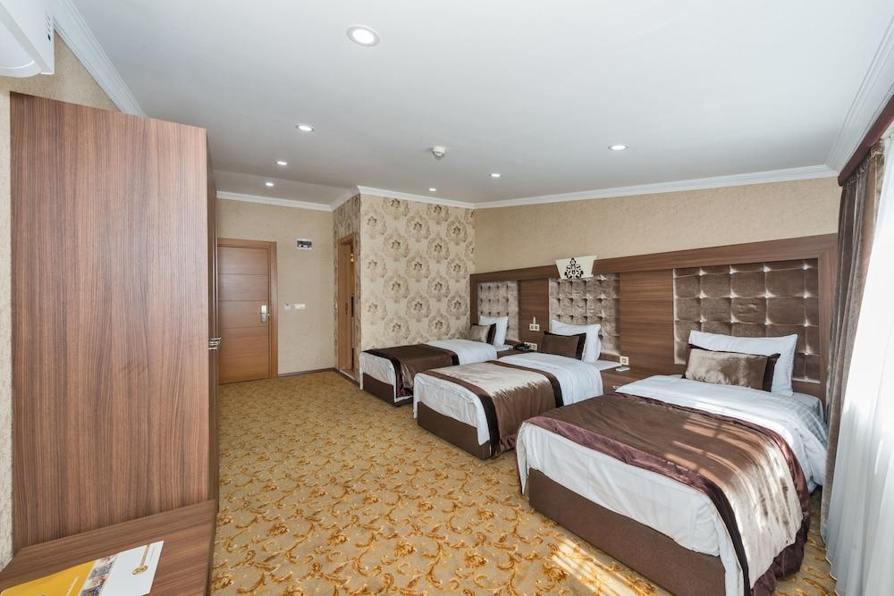 Hera Montagna Hotel - Room