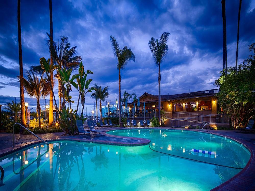 Best Western Plus Island Palms Hotel & Marina - Outdoor Pool