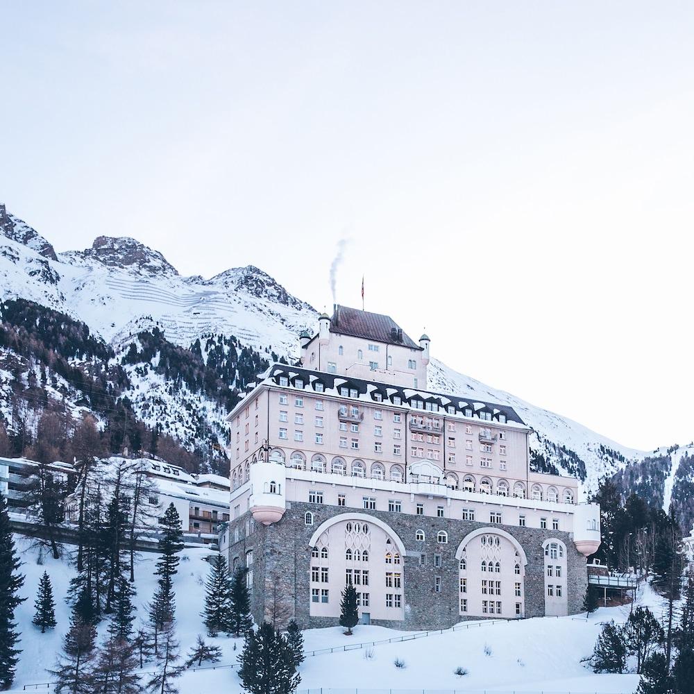 Schloss Hotel & Spa Pontresina - Featured Image