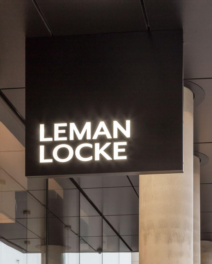 Leman Locke - null