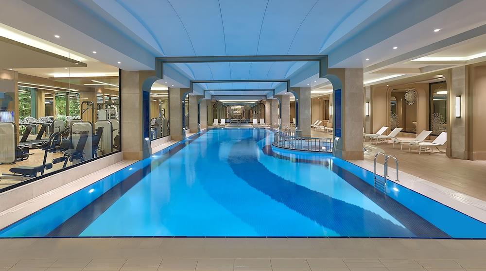 Elite World Grand Istanbul Basın Ekspres - Indoor Pool