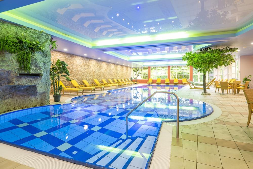 Hotel Schmelmer Hof - Indoor Pool