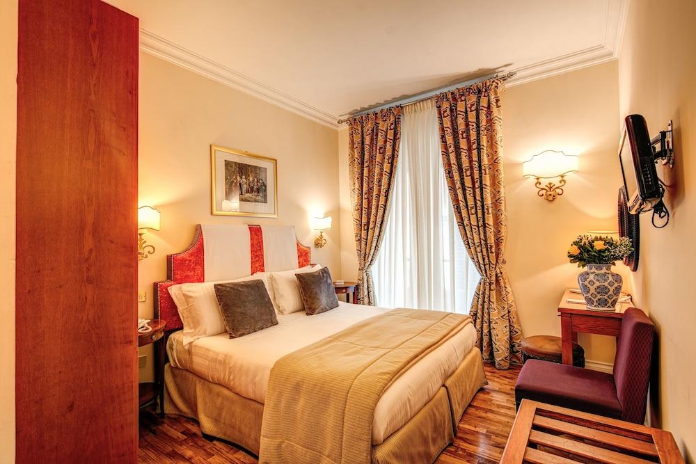 Hotel Cortina - Room