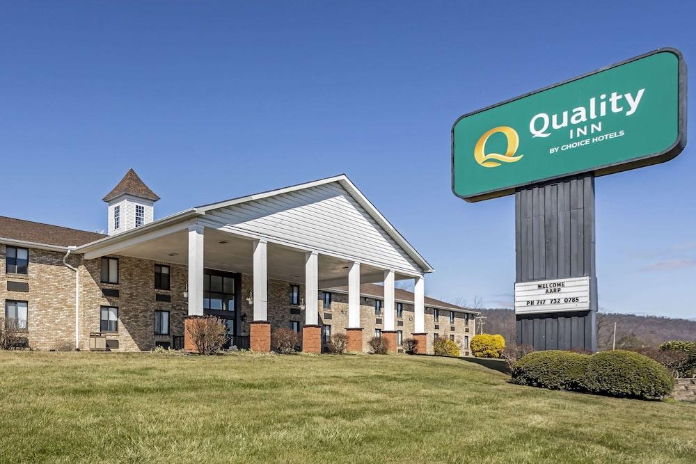 Quality Inn Enola - Harrisburg - Featured Image