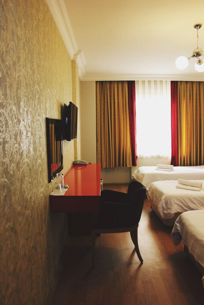 Ferah Hotel - Room