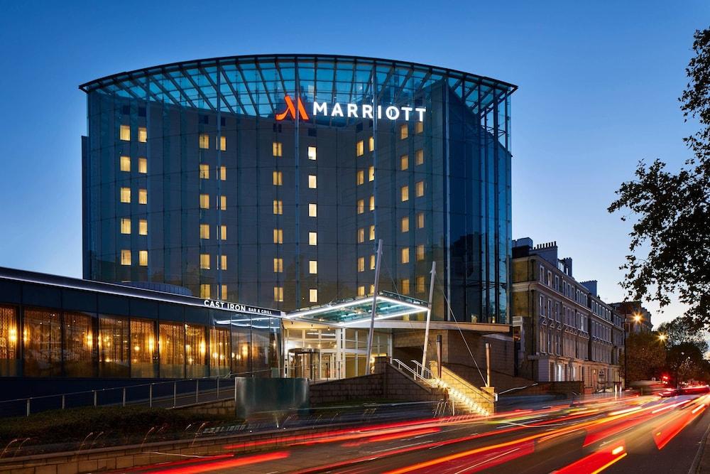 London Marriott Hotel Kensington - Exterior