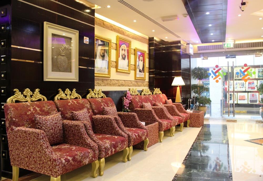 Al Khaleej Grand Hotel - null