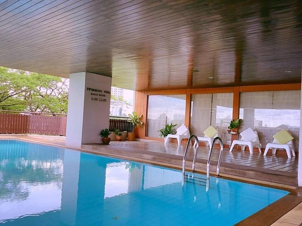Sky Place Serviced Apartment - Indoor Pool