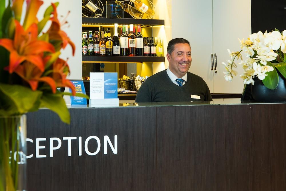 Best Western Chiswick Palace & Suites - Reception